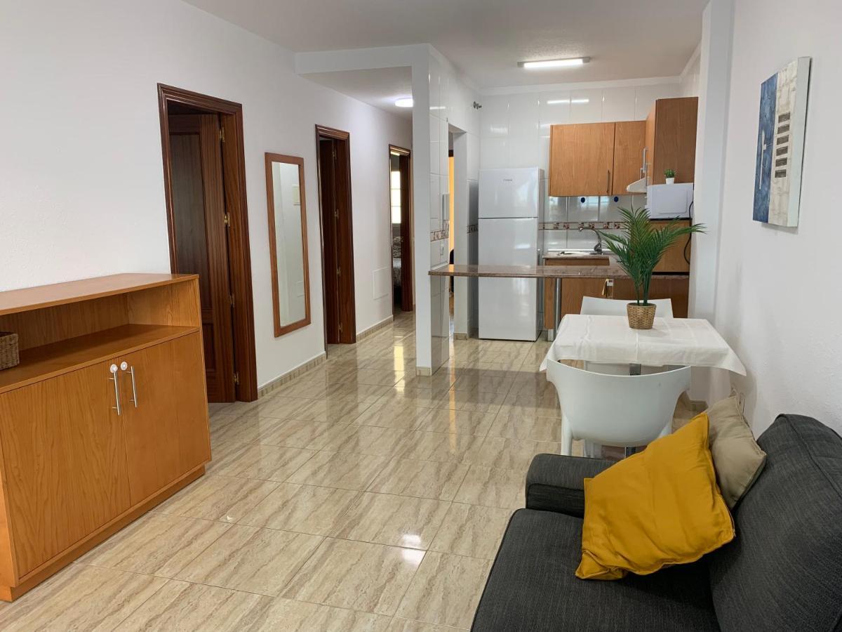 Apartamento Primavera Arona  Luaran gambar